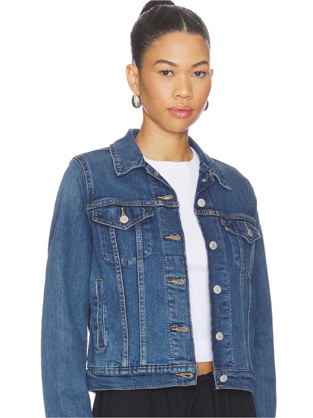 Levi's Original Trucker Jacket Women’s L